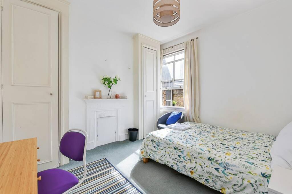 Groves 4 Bedroom, Shepherds Bush Londra Exterior foto