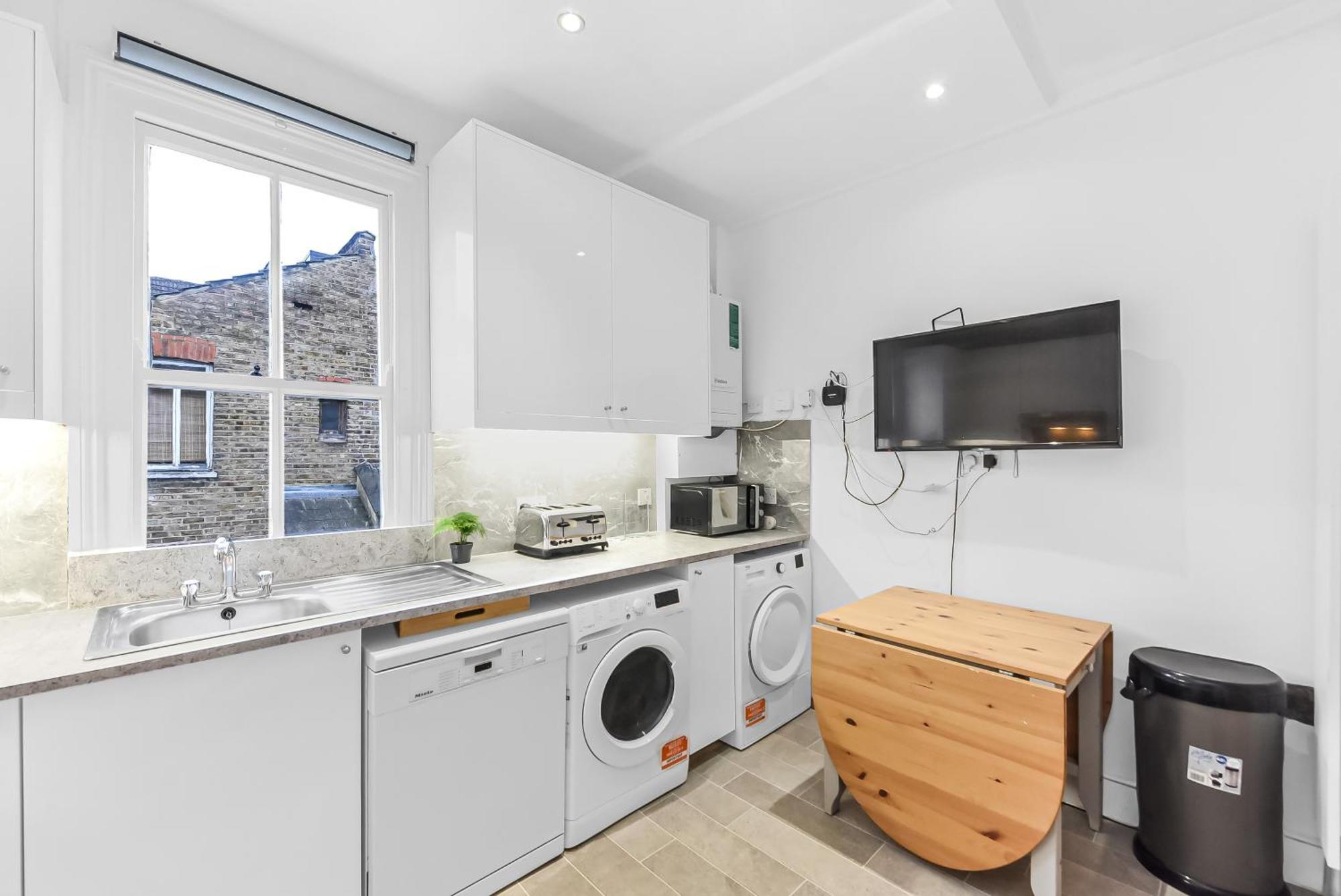 Groves 4 Bedroom, Shepherds Bush Londra Exterior foto